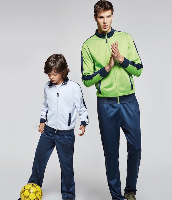Tuta sport bimbo/ragazzo