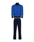 Tuta sport Royal - Blu