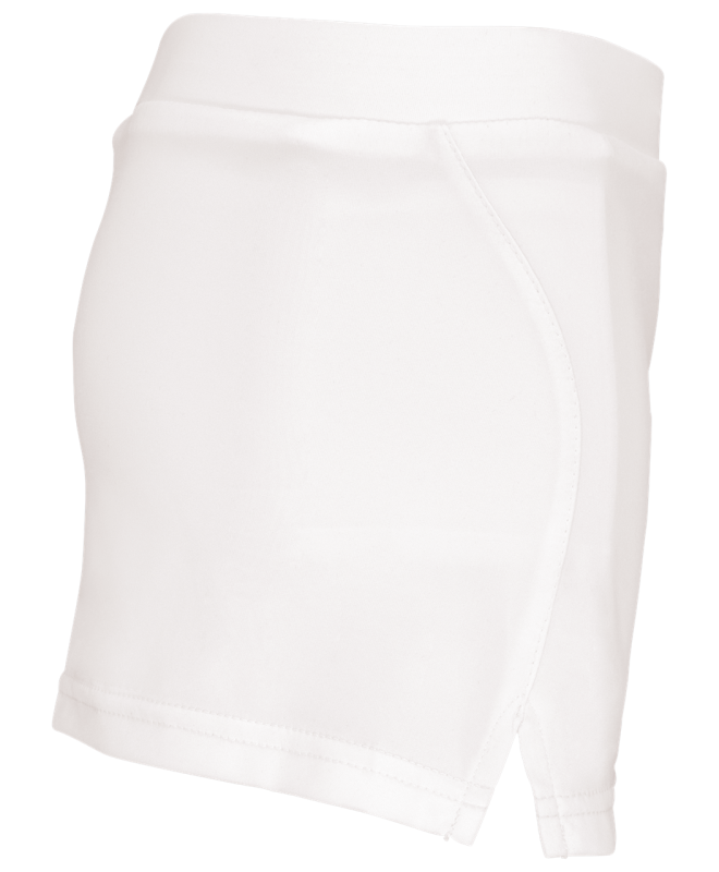 Gonna tecnica bimba/ragazza bianco