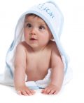 Asciugamano per neonati bimbo