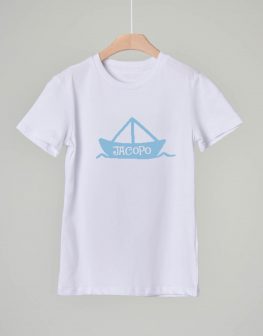 T-shirt Barchetta