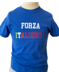 t-shirt Italian Fan