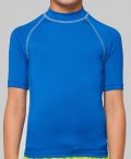 Maglia termica - royal