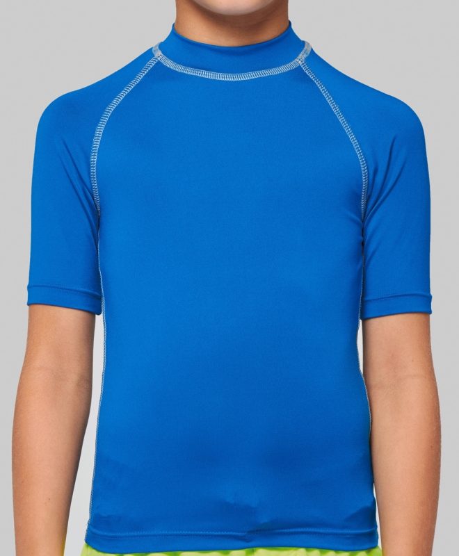 Maglia termica - royal