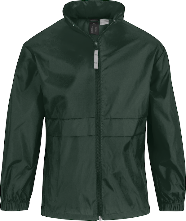 Kway kids verde