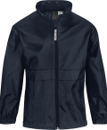 Kway kids blu navy