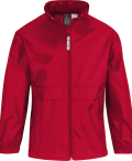 Kway kids rosso