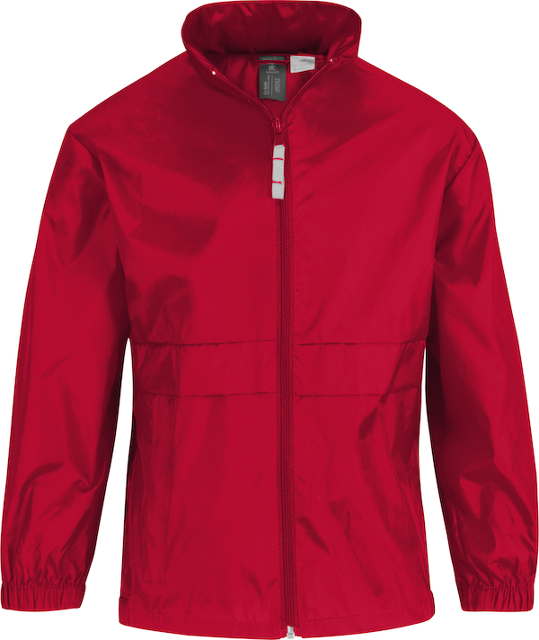 Kway kids rosso