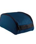 Portascarpe blu