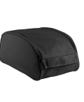 Portascarpe nero