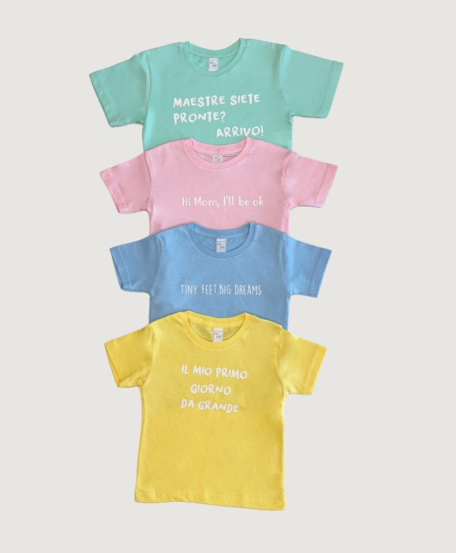 T-SHIRT COLORATE 2