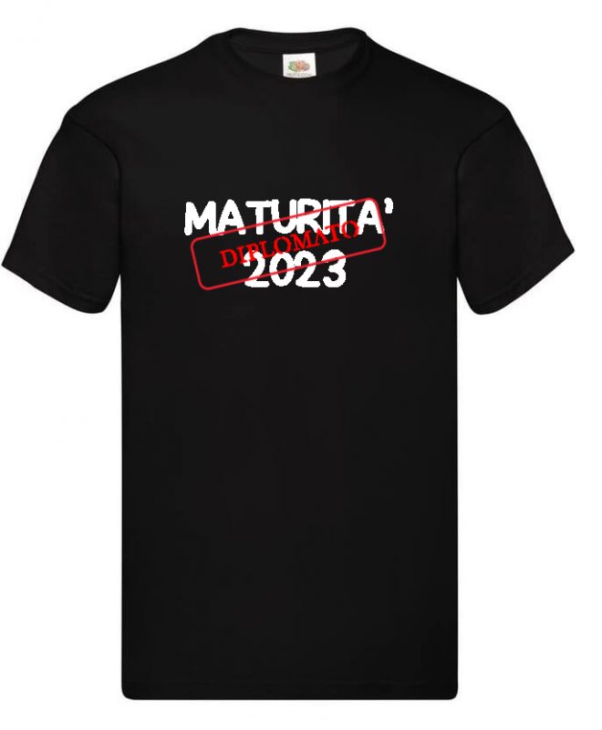 t-shirt maturità 2023